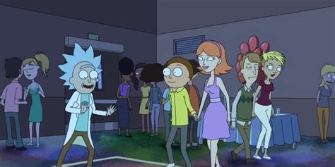 jessica rick and morty|Rick and Morty Finally Reveals the True Destiny of Jessica